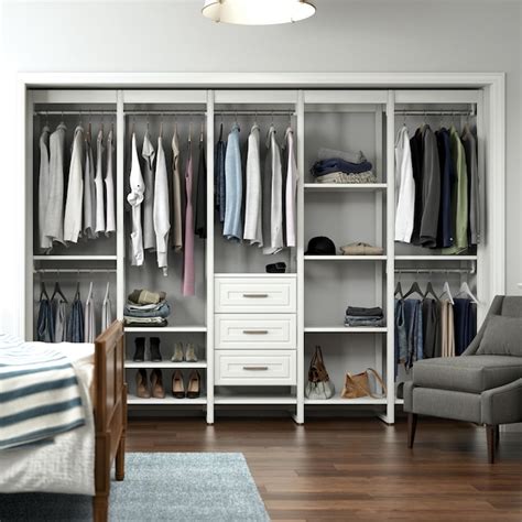 lowes closet systems|More.